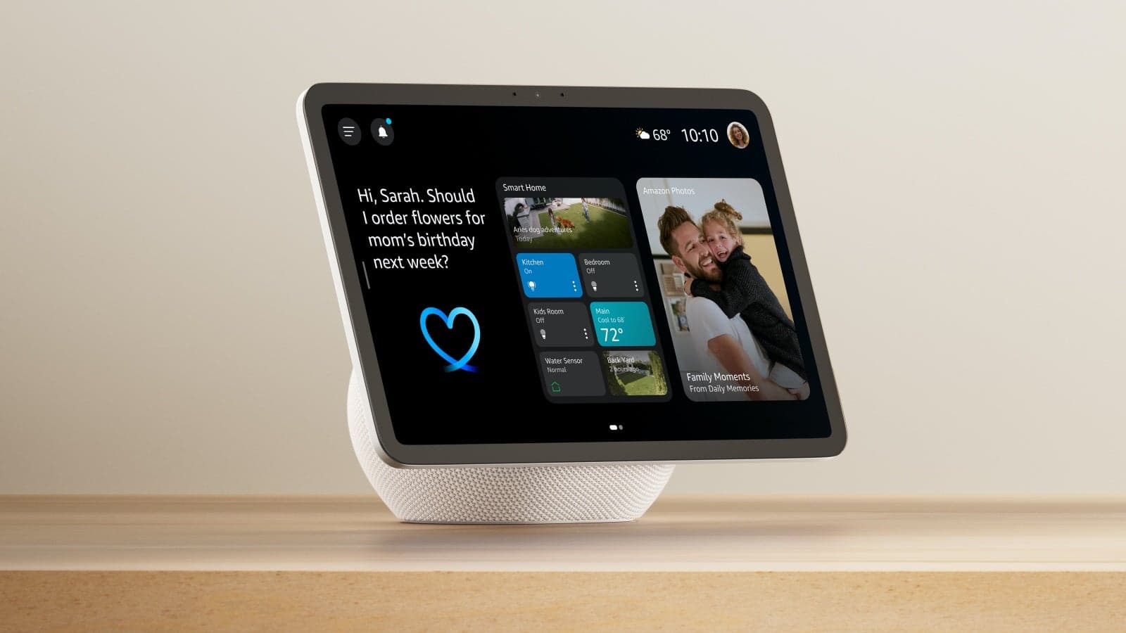 Amazon has kicked off Prime Day 2026 with a significant discount, offering its first-ever Echo Show 11 at a rare 32 percent off its original price.