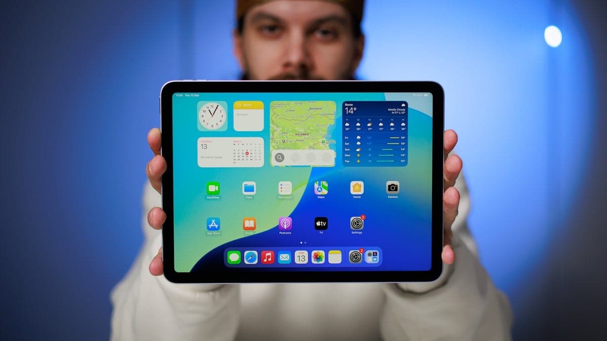 A retailer mistakenly offered the new M3 iPad Air at a significantly reduced price.