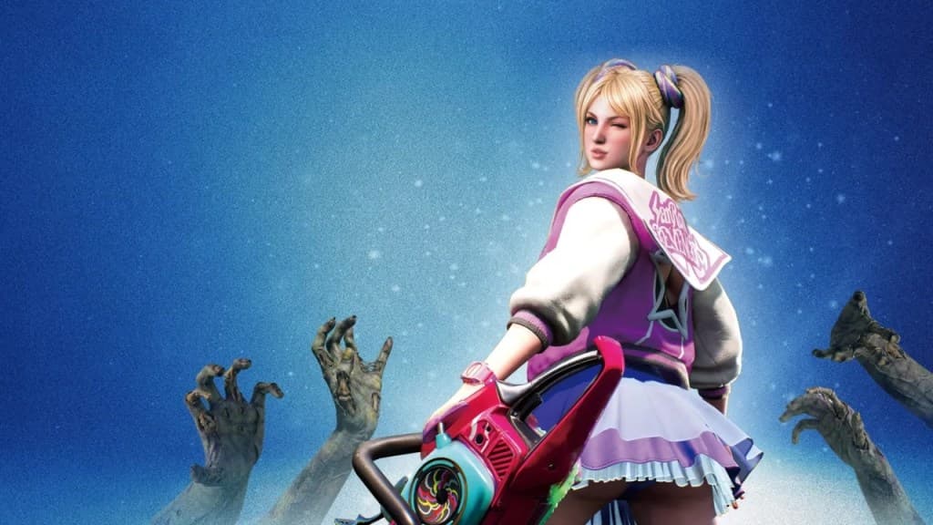 ‘Lollipop Chainsaw’: Cult Japanese Video Game Getting The Live Action Feature Treatment - Deadline