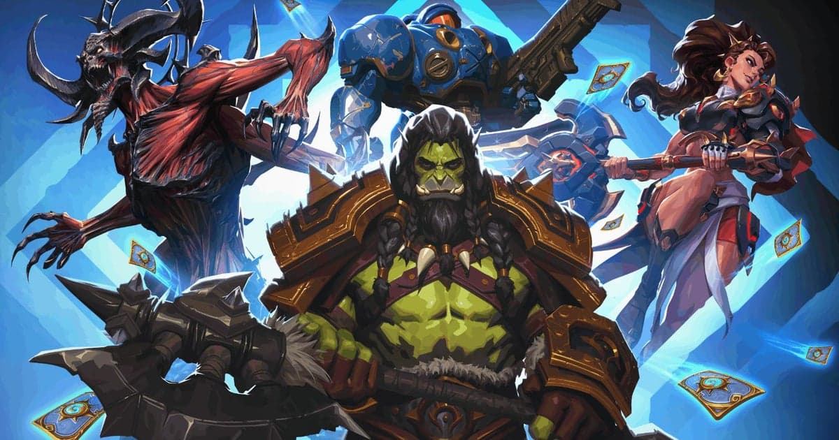 A new StarCraft? Diablo 4 Switch 2? All the BlizzCon 2026 announcements from the opening ceremony as they happen - Eurogamer.net