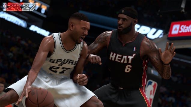 NBA 2K27 Just Rewrote The Sports Game Story Mode - GameSpot image 4
