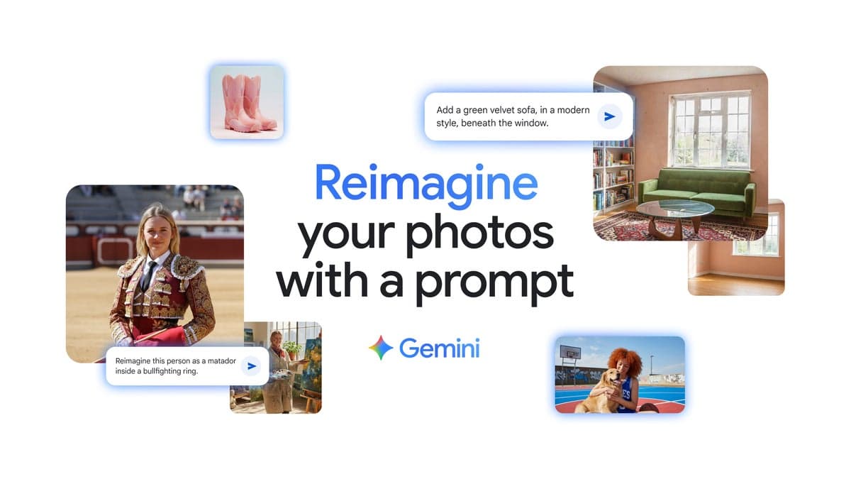 Gemini's upcoming image editor aims to address common issues with AI-generated photos.