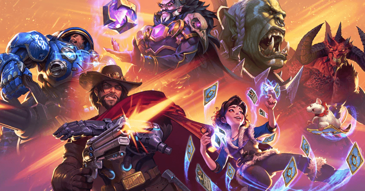 Blizzard union workers ratify historic contract covering 1,900 employees - gamedeveloper.com