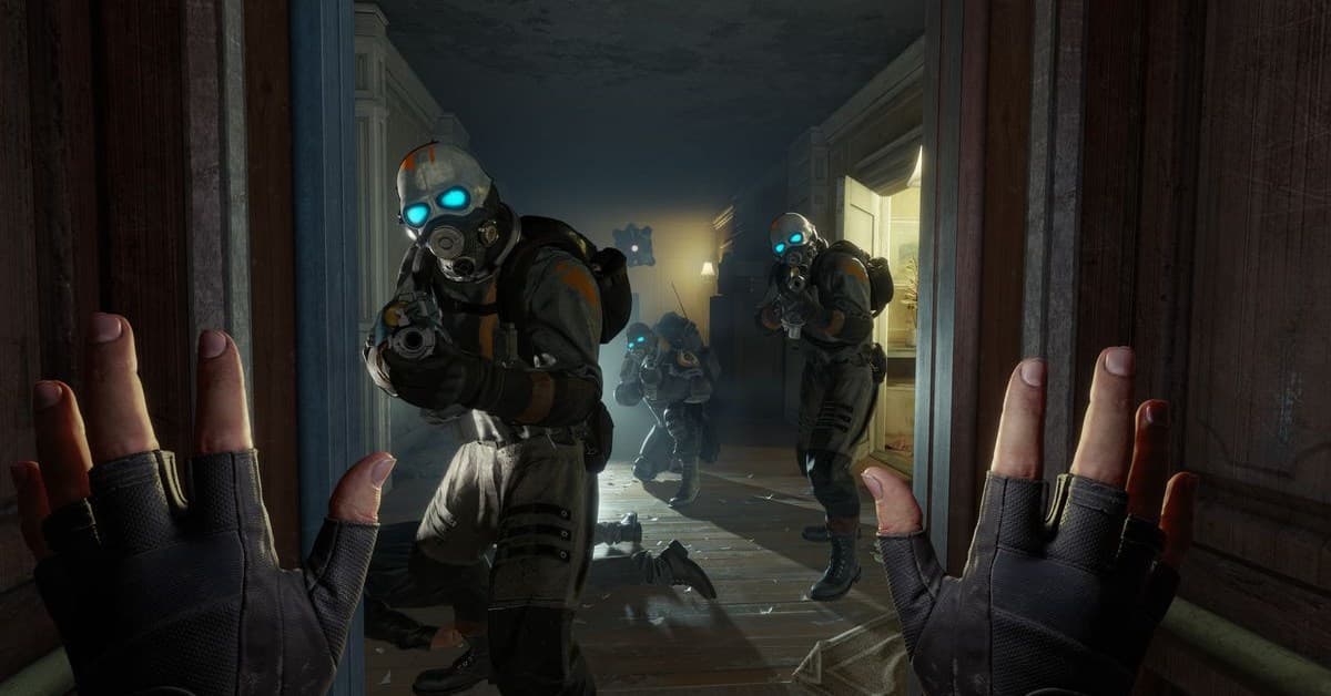 Valve has ported Half-Life: Alyx to ARM, and it’s free with Steam Frame - The Verge