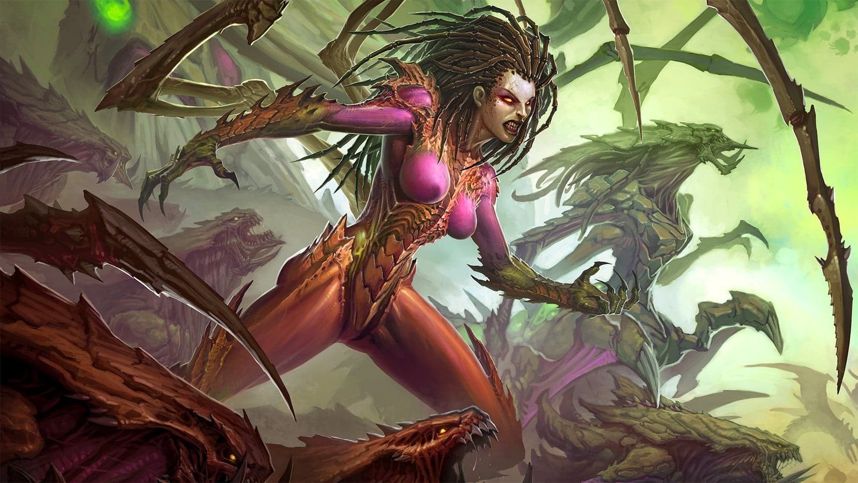 The next StarCraft may not be made by Blizzard, according to a new report - Eurogamer.net image 2