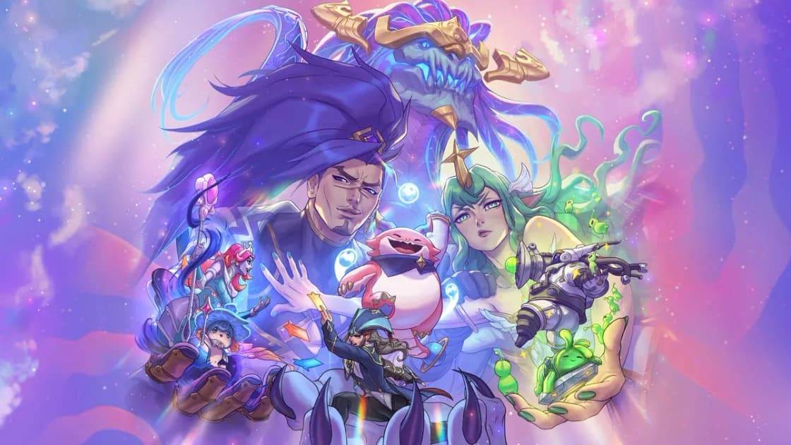 Dev TFT: SPACE GODS Reviewed - Teamfight Tactics