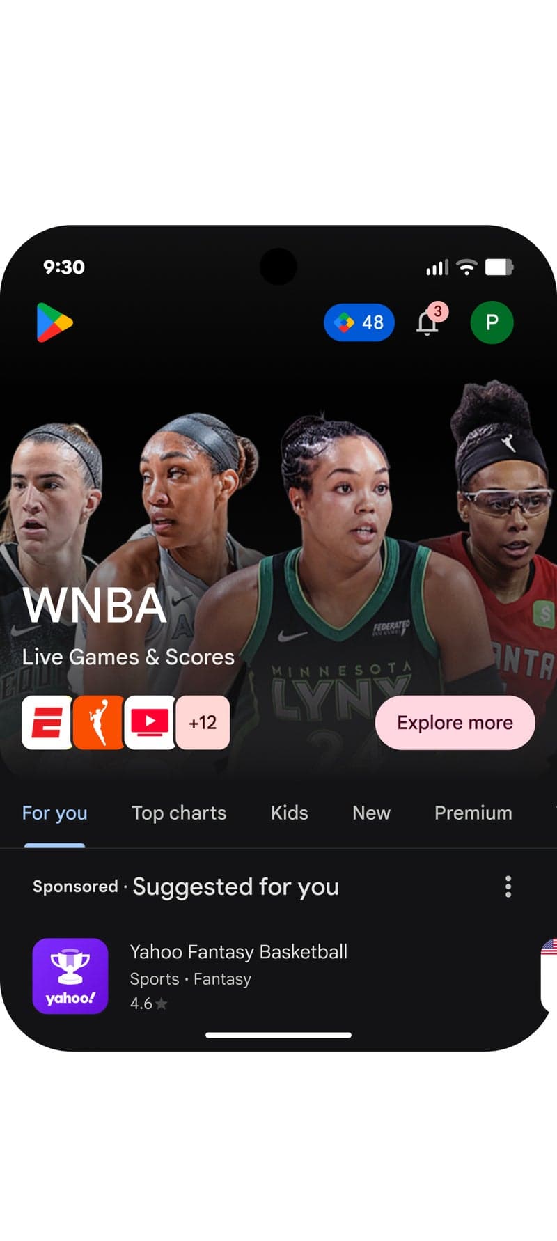 Google is updating the Play Store with a new AI assistant. image 9