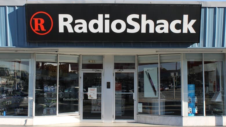 12 Classic RadioShack Electronics That Are Pure Nostalgia Today - SlashGear image 2