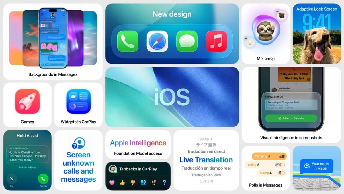 Apple's iOS 26.0.1 update fixes a major Wi-Fi bug and includes other improvements.