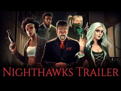 "Valve is under the impression that this game is way sexier": Nighthawks devs claim vampire RPG has erroneously been slapped with Steam adult content label - Rock Paper Shotgun image 4