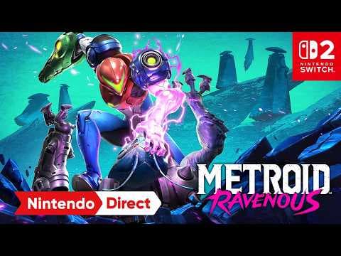 Metroid Dread studio MercurySteam appears to confirm it's making Metroid Ravenous, addressing a lingering question from yesterday's Nintendo Direct - Eurogamer.net image 4