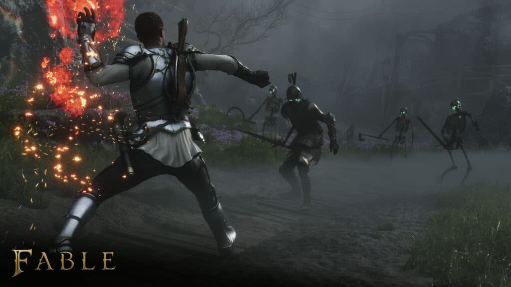 Fable: Find Out How Combat Works After Our First Hands-on - XBOX Wire image 3
