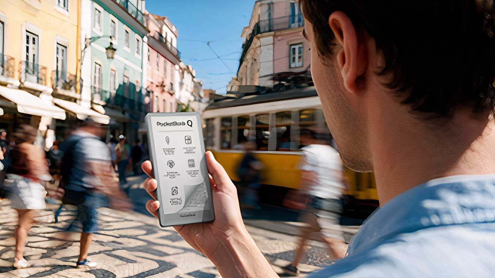 I love phone-size e-readers; a new release shows that Kindles are lagging behind - Android Police image 4