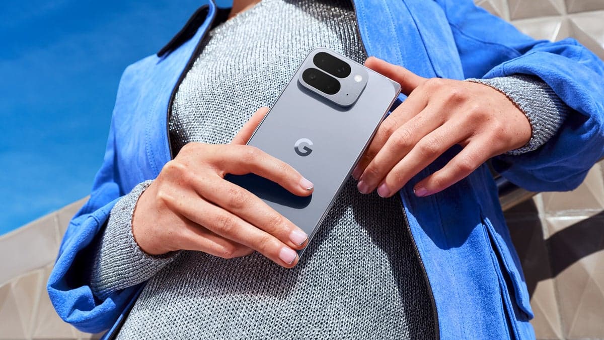 The Pixel 10 Pro Fold might be thicker than expected, but that could be beneficial.