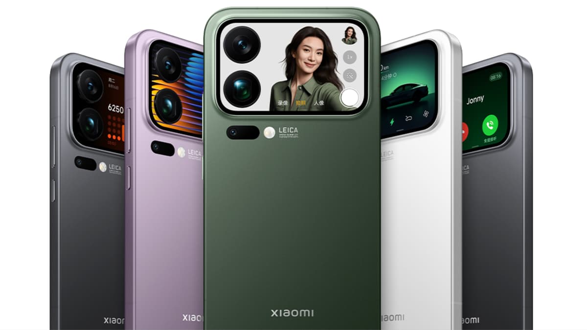 A recent poll indicates that 56% of users appreciate the secondary screen on Xiaomi's 17 Pro phone.