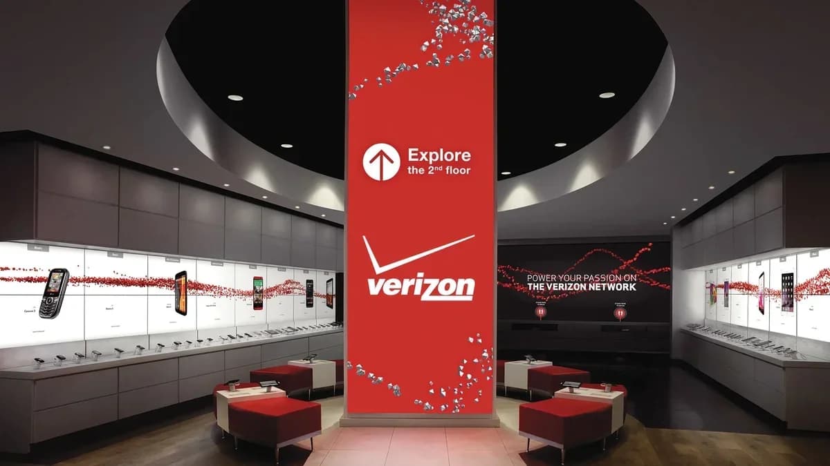 Verizon is sending out emails that are pleasing its customers.