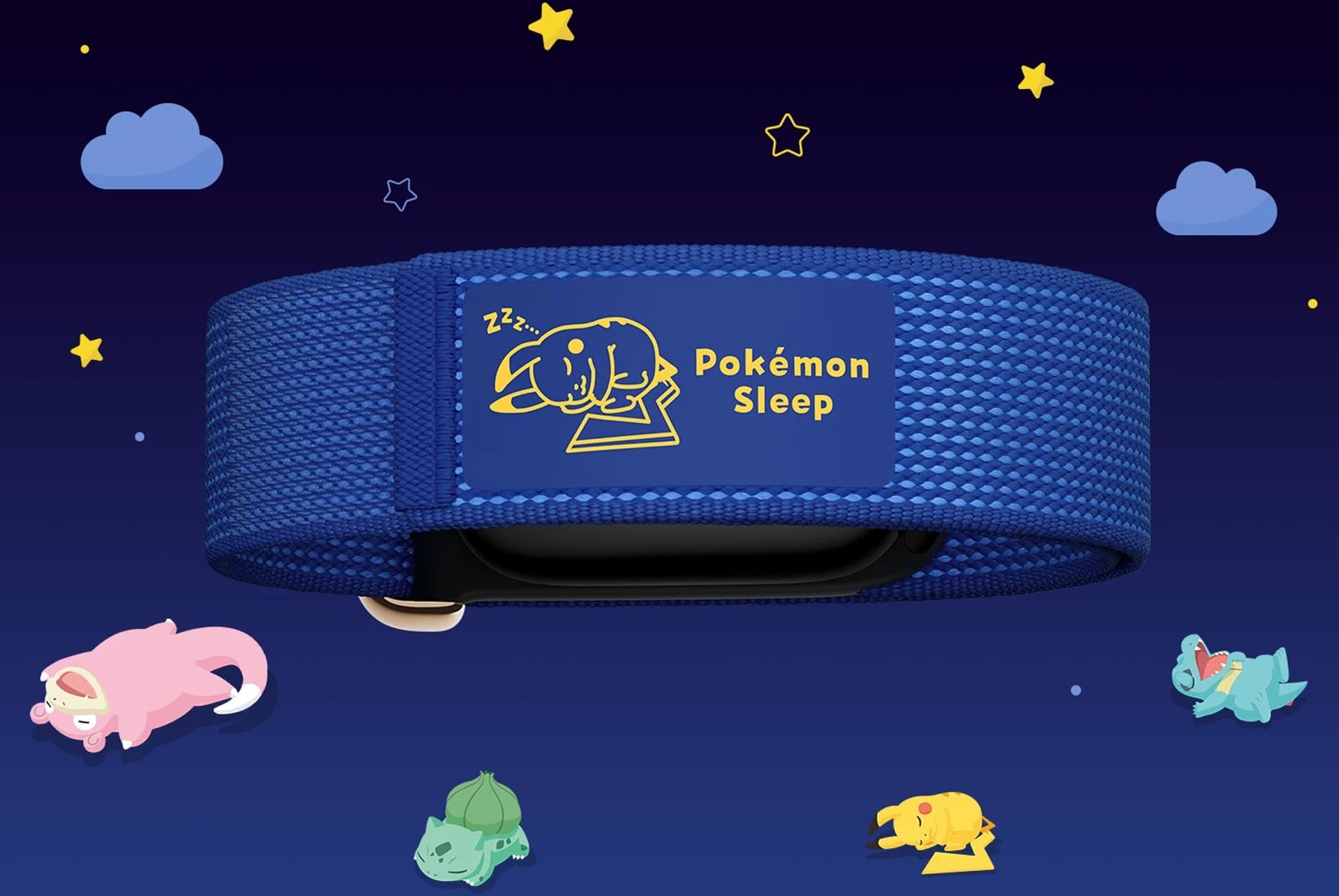 Google launches Pokémon Sleep special-edition Fitbit Air - The Verge image 3