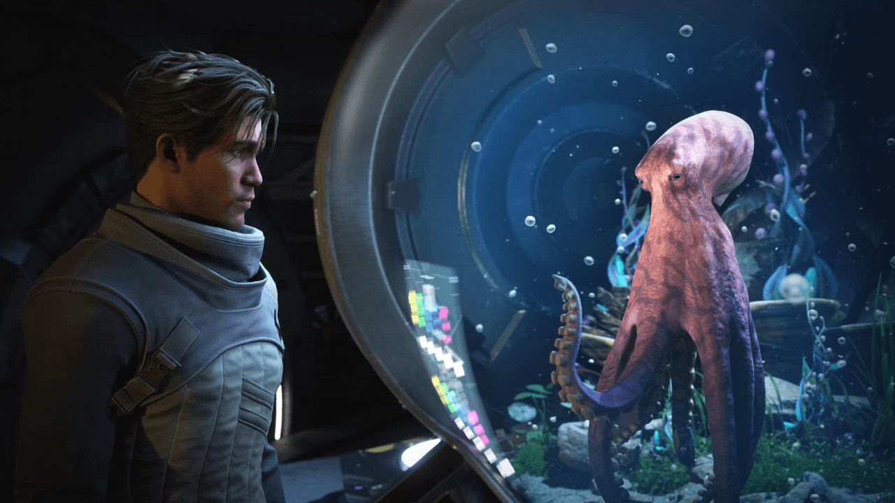 Exodus, The New Sci-Fi RPG From Former BioWare Devs, Finally Gets A Launch Date - GameSpot