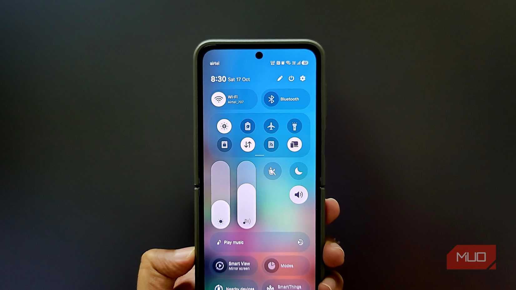I updated my Galaxy to One UI 9 and immediately changed these 5 settings - MakeUseOf image 5