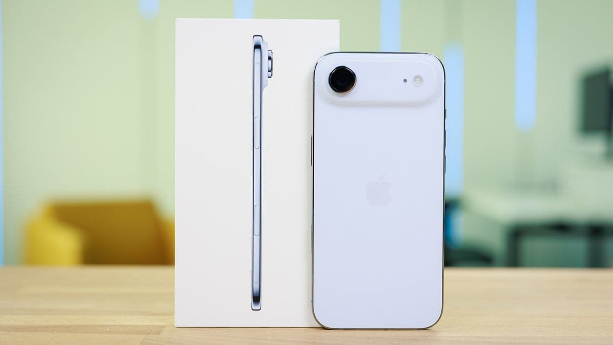 The upcoming iPhone Air will be available in China, but it's unclear if consumers are ready for its eSIM-only design.