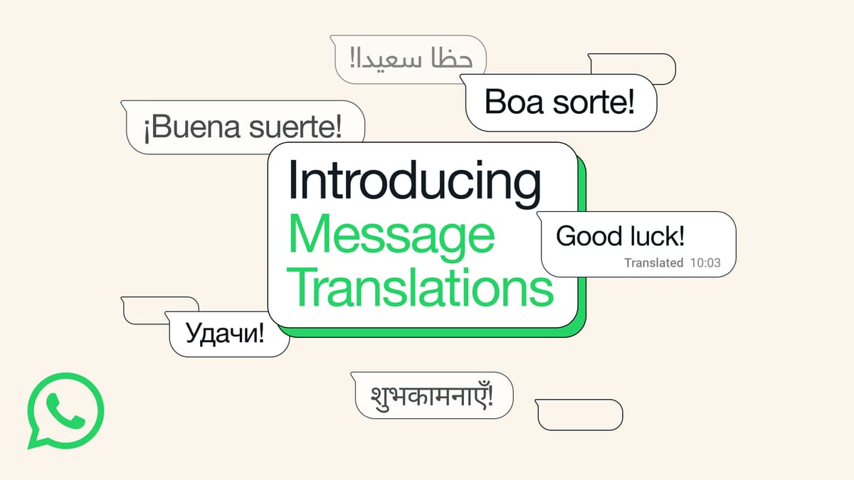 WhatsApp's newest feature reportedly works better on Android devices.