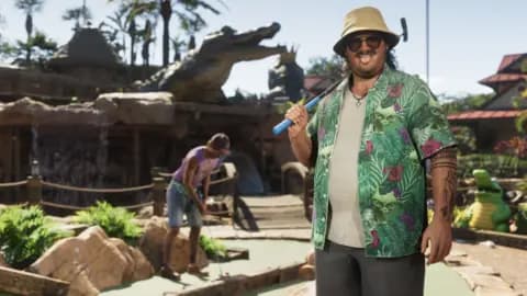 GTA 6 leaks - a nightmare or a blip for the biggest video game of the year? - BBC image 5