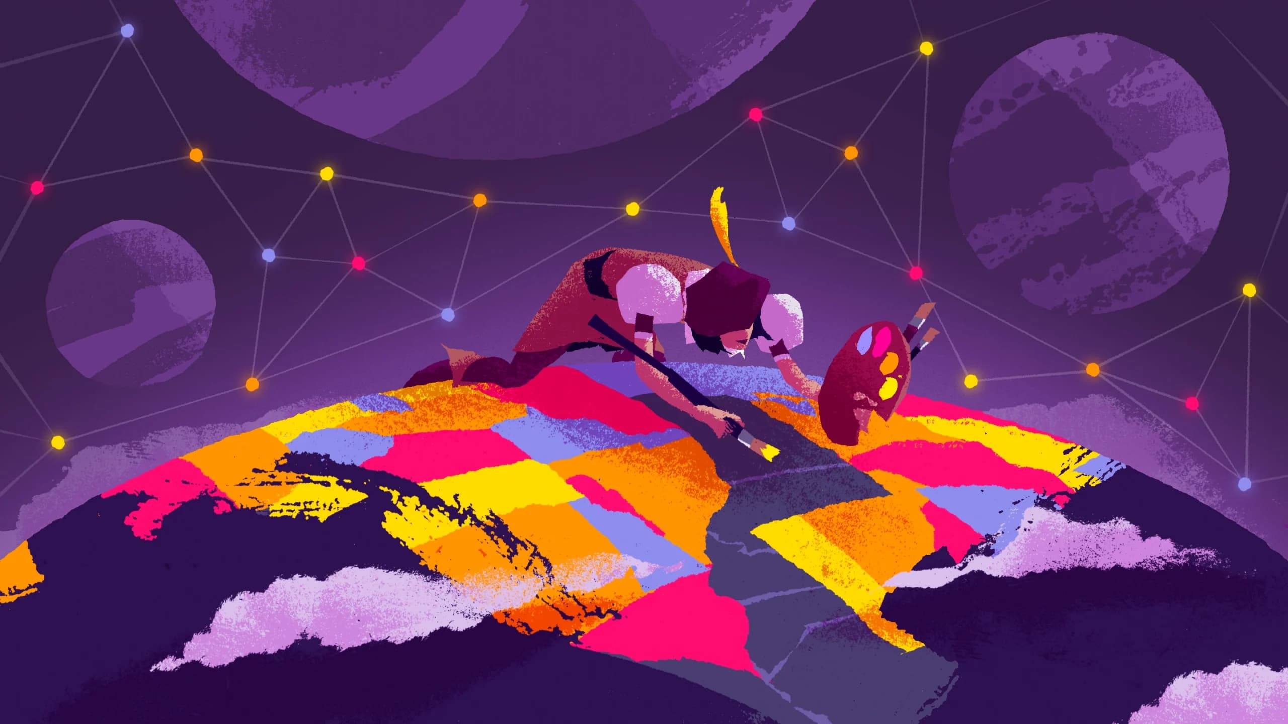 The Four-Color Theorem Gets a Rare New Proof - Quanta Magazine image 2