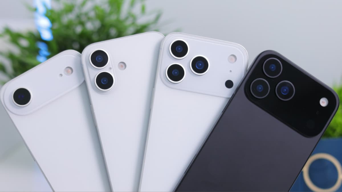 The iPhone 17 may come with a higher price tag for consumers.