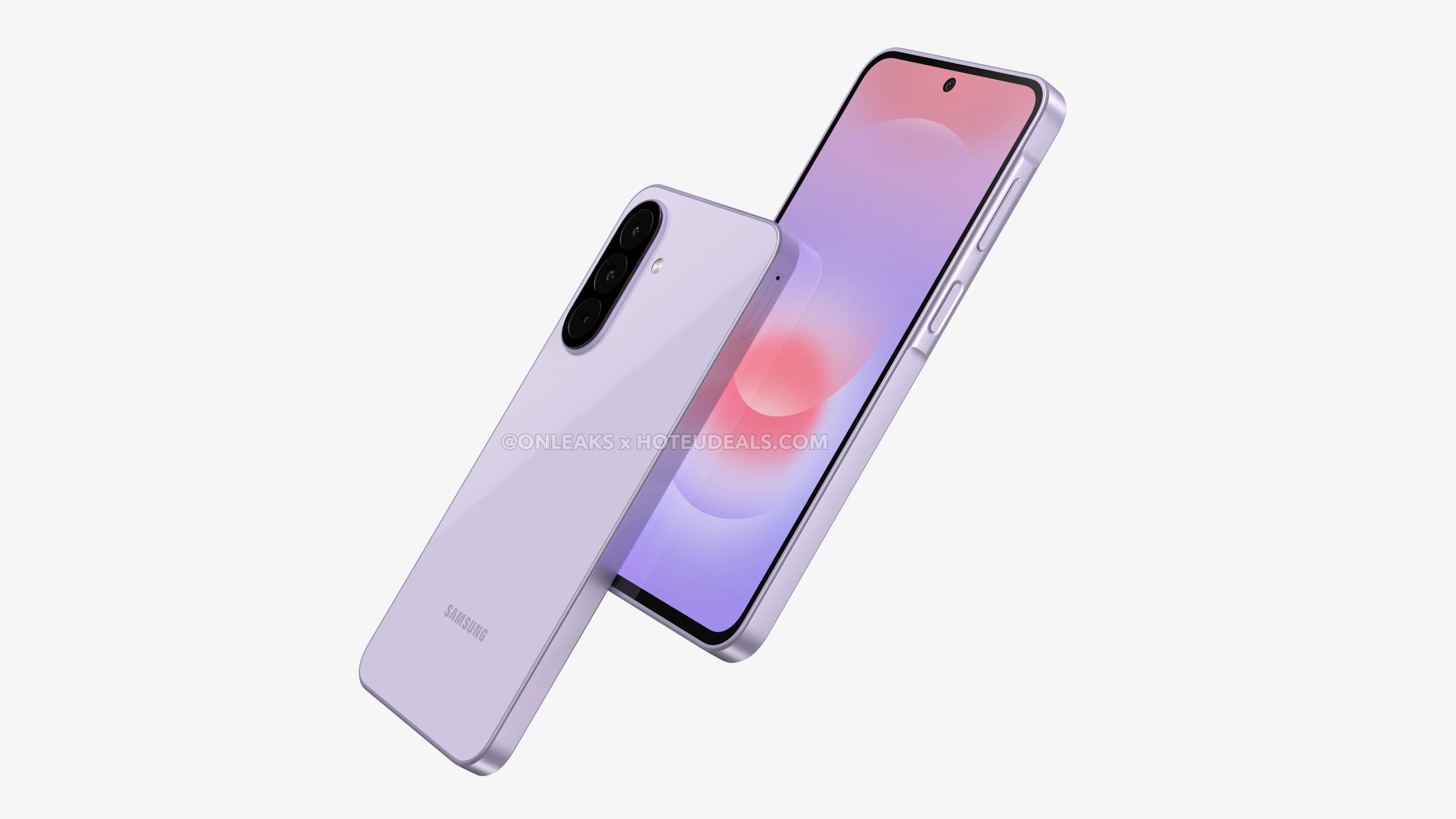 You’ll love the Galaxy A27 design changes that just leaked in official renders