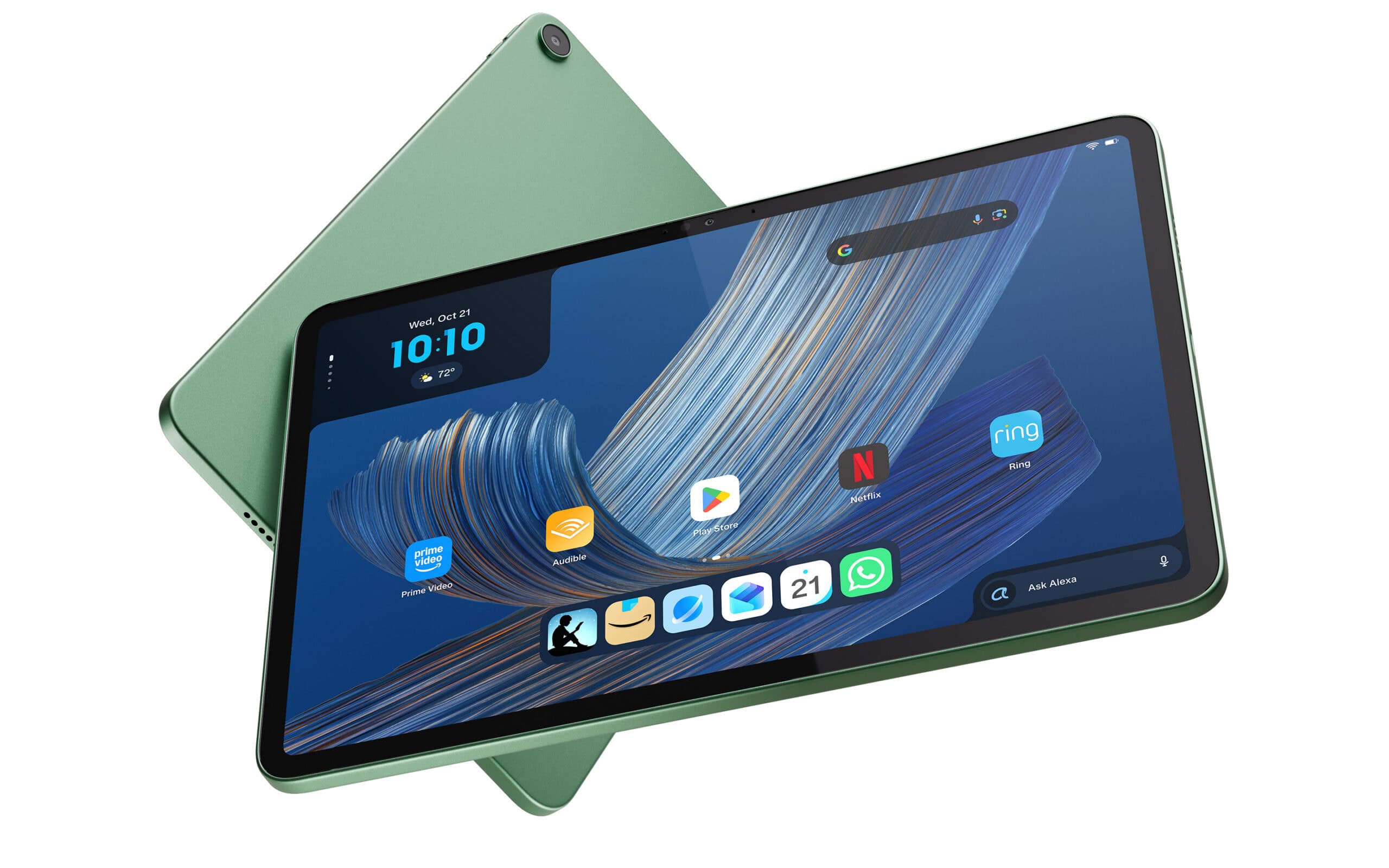 Amazon just did what Google couldn't do in 15 years: Make a great everyday Android tablet - Android Authority image 5
