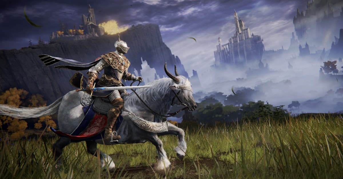 Elden Ring on the Switch 2 isn’t tarnished - The Verge