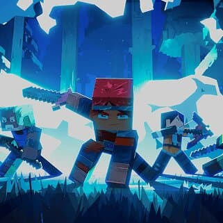Minecraft Dungeons II Gameplay Trailer - Minecraft image 5