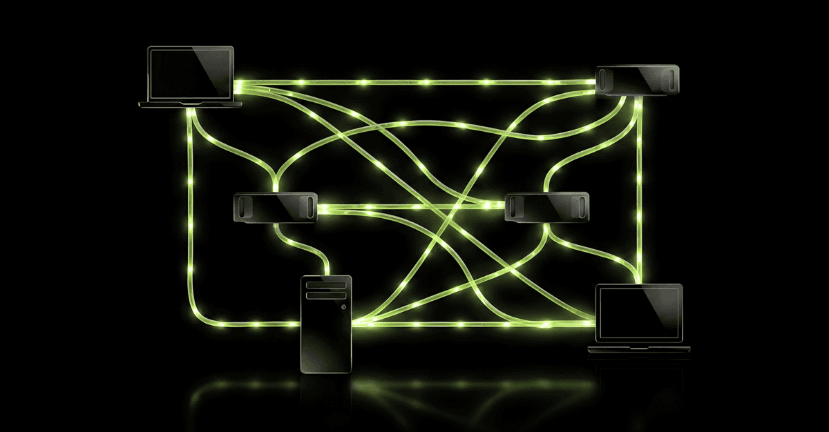 Nvidia launches free tool that links idle computers into a personal AI data center - The Verge