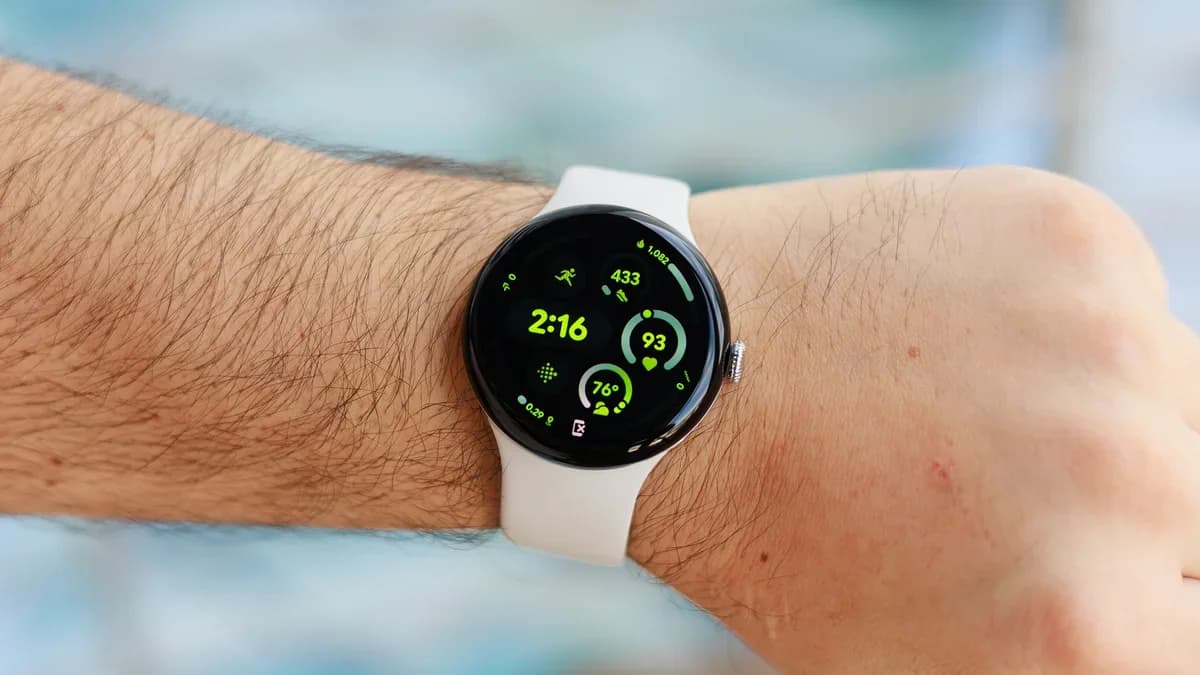 The Pixel Watch may soon gain the ability to provide health insights typically shared by doctors.