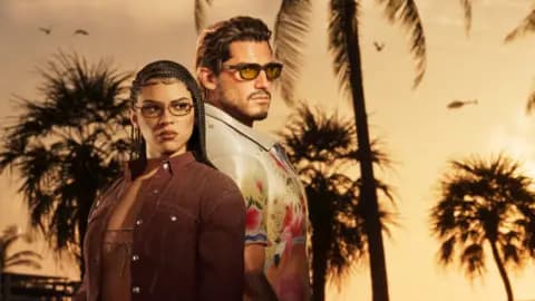 GTA 6 leaks - a nightmare or a blip for the biggest video game of the year? - BBC image 3