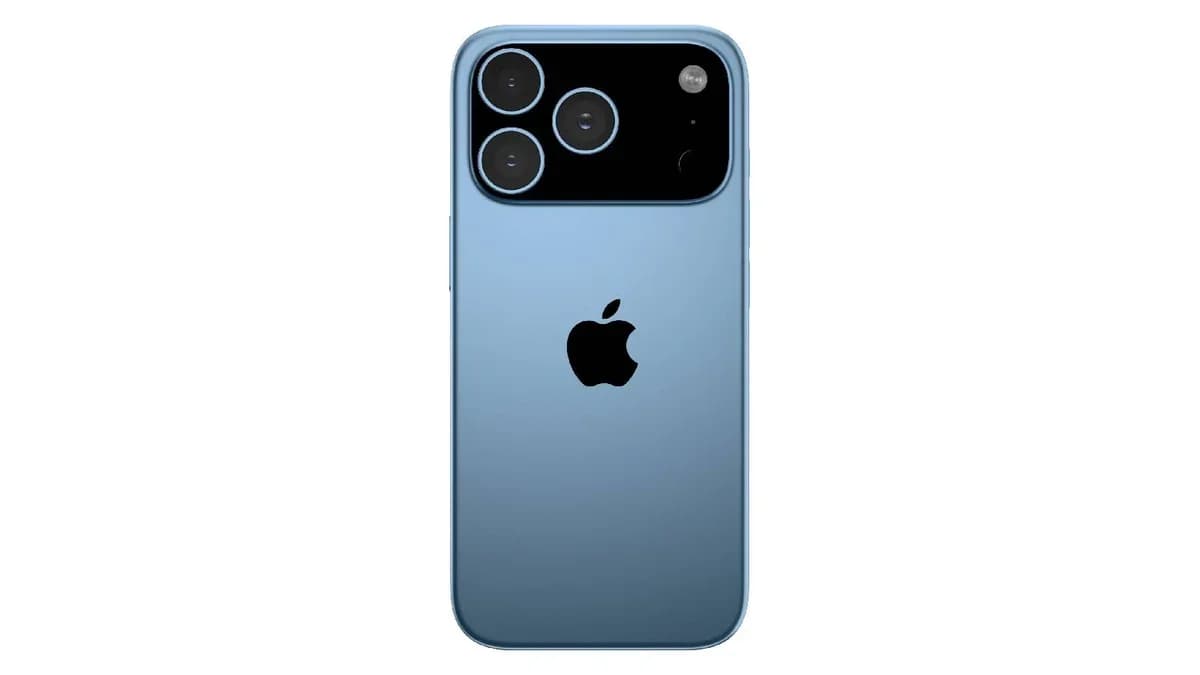 The iPhone 17 Pro may be redesigned to resemble the Pixel 10.