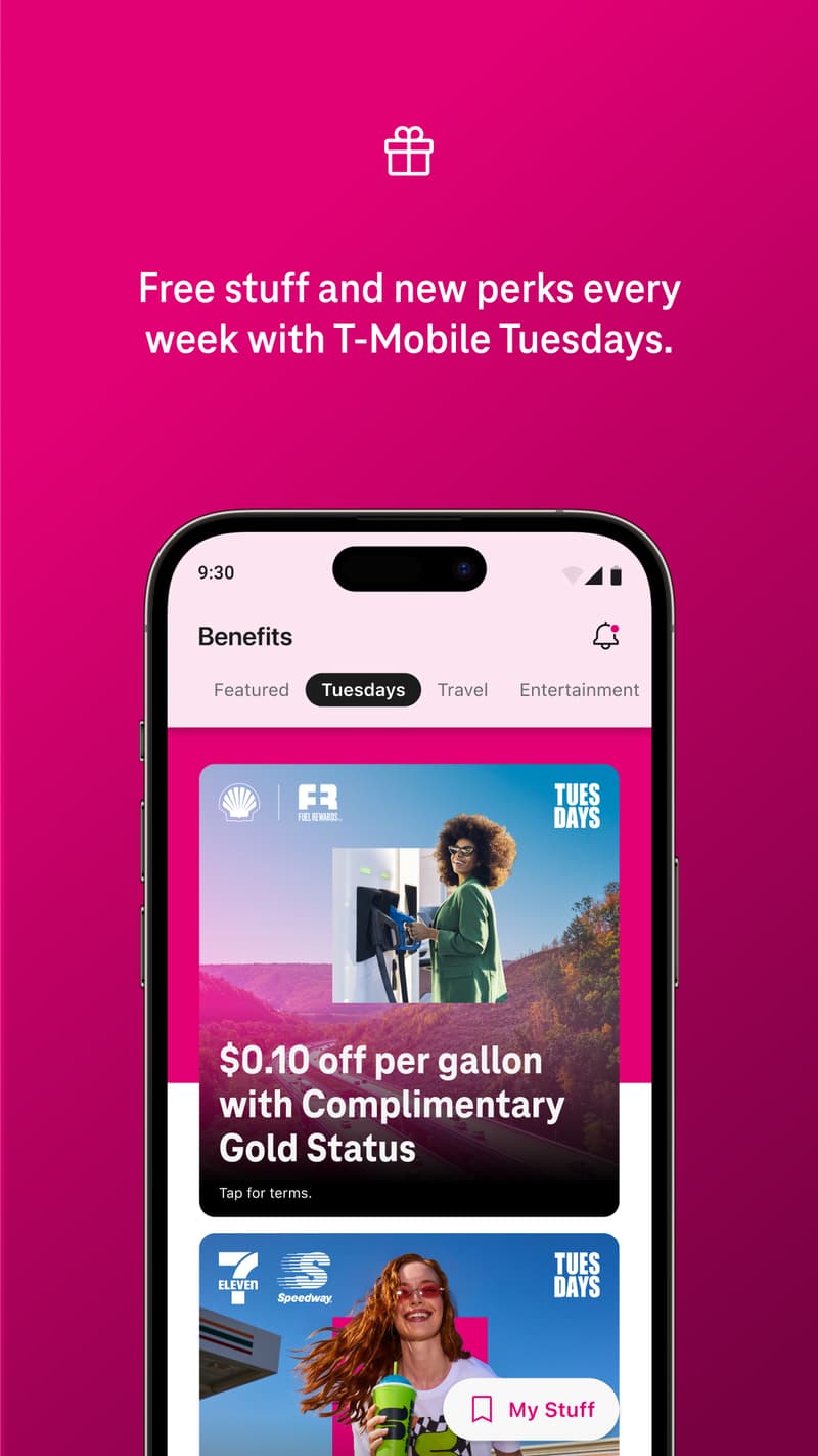 T-Mobile's T-Life app is reportedly experiencing issues, causing disruptions for some users. image 2