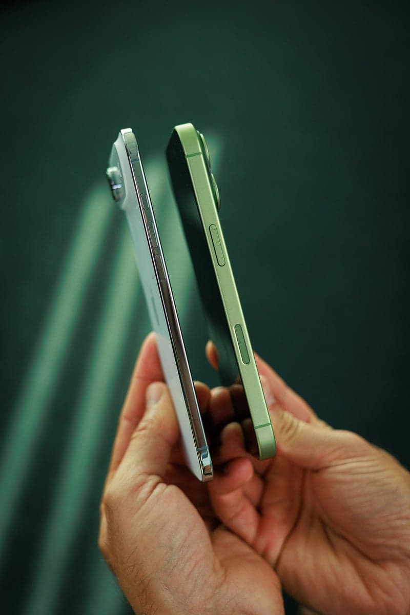 The trend of excessively thin smartphones is likely over. image 2
