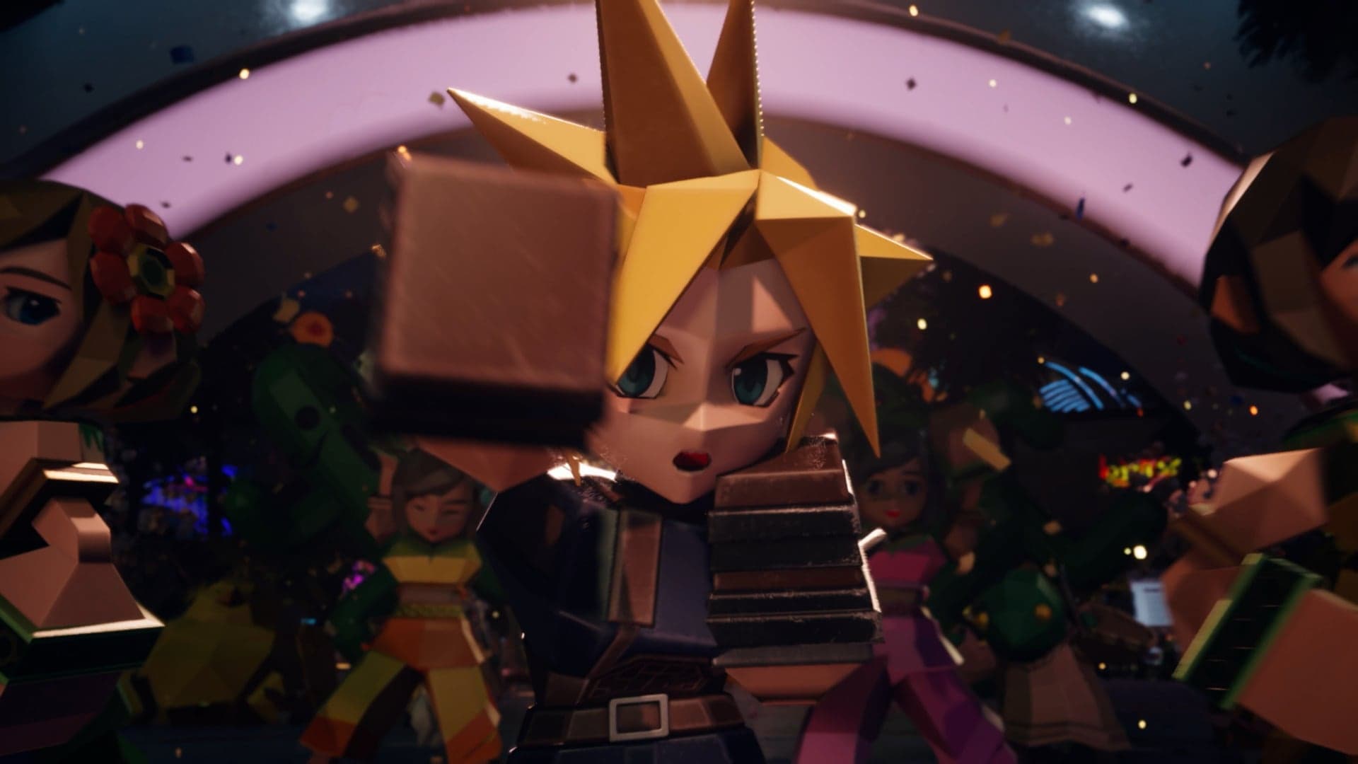 How Final Fantasy 7 Revelation Is Going All Out For The Big Finale: Having Less Content Was 'Never Part Of The Conversation' - Kotaku image 4