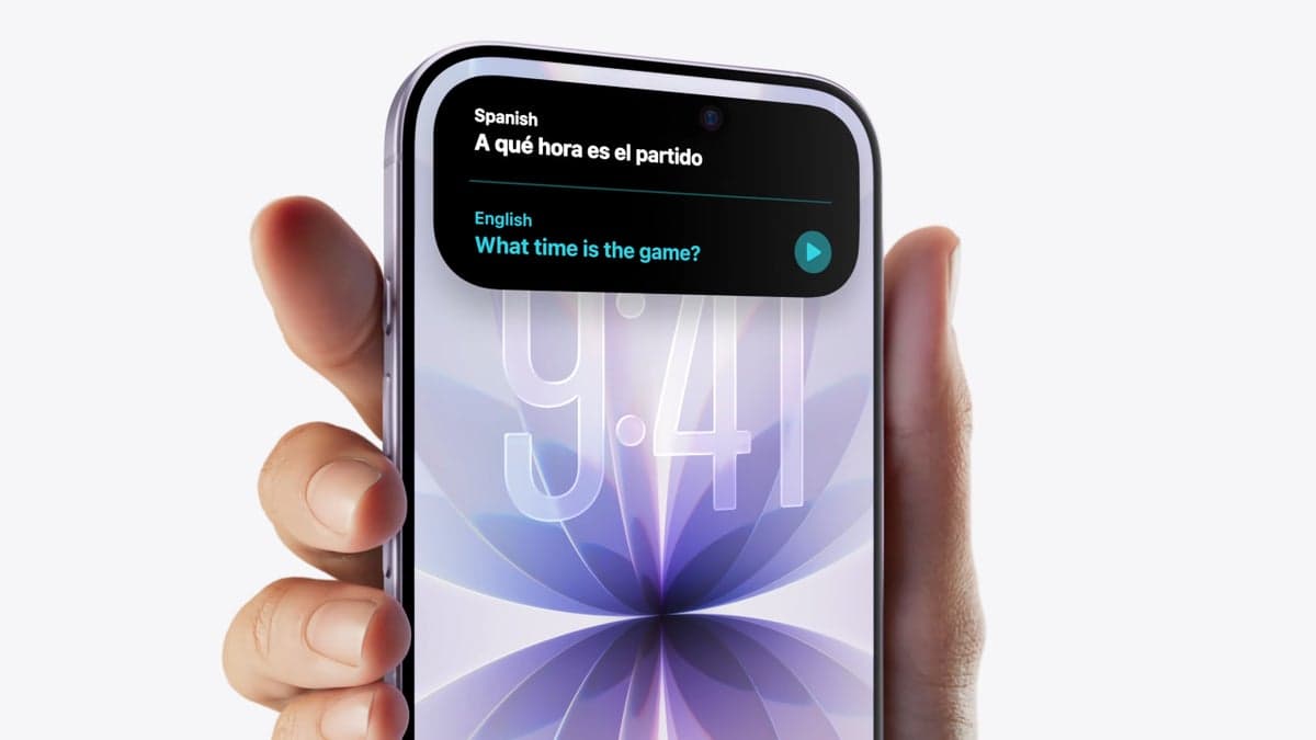 Some iPhone 17 users may not be able to use Apple Intelligence.