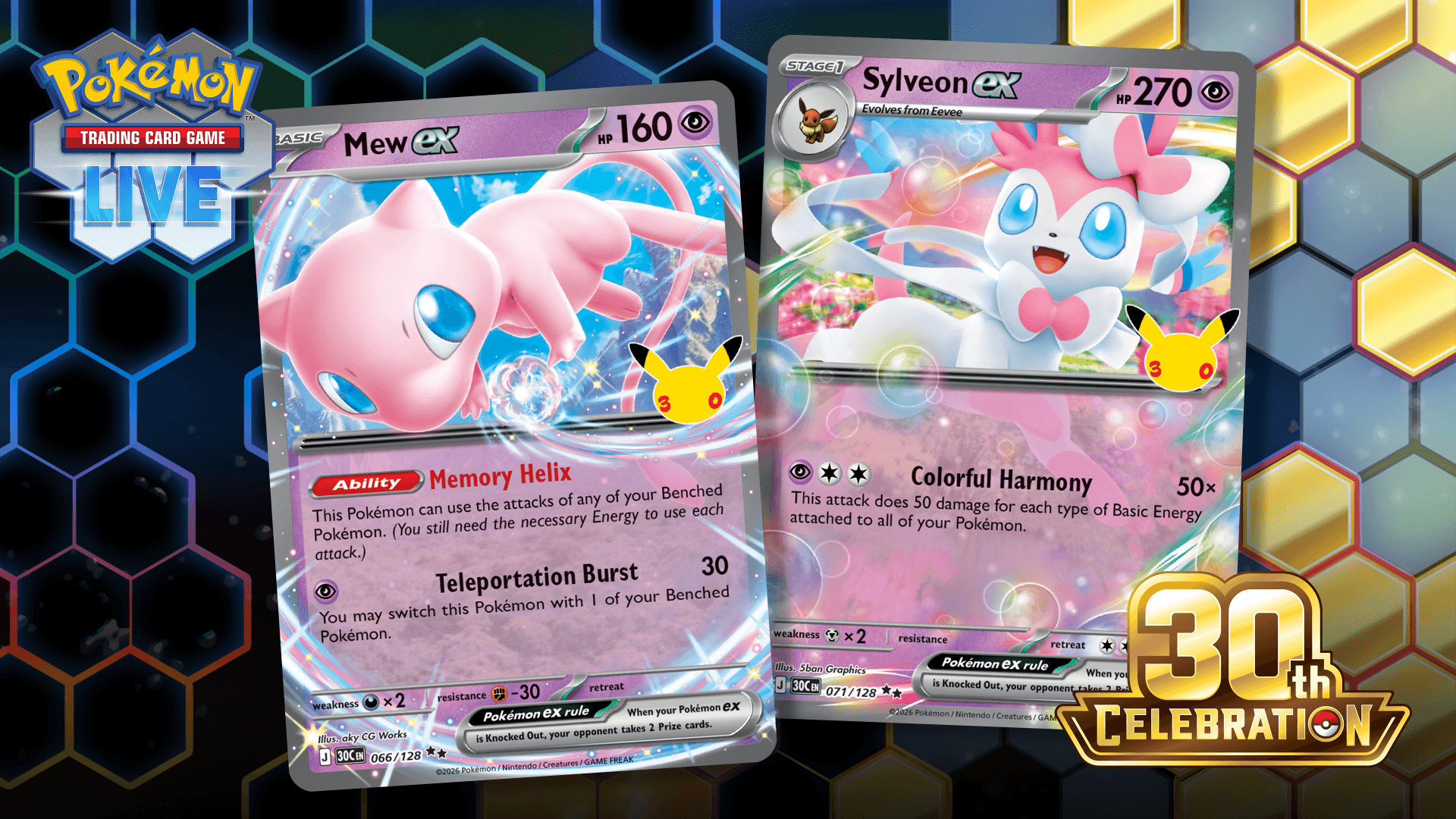 Pokémon TCG: 30th Celebration Battle Pass Deck Strategies - pokemon.com