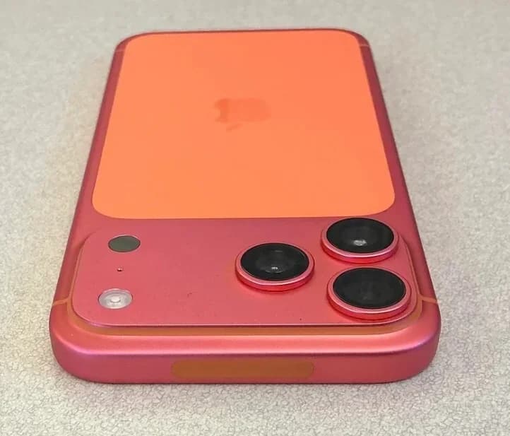 A future iPhone model might change color, and here's how to prevent it. image 2
