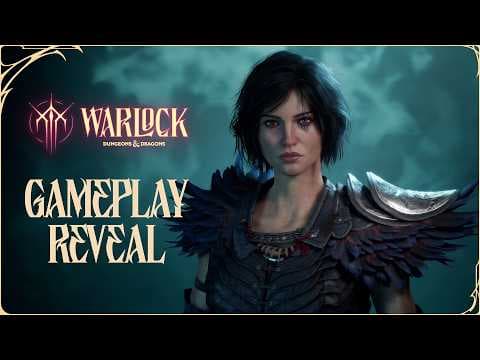 Dungeons & Dragons game Warlock gets a first proper trailer, showing single-player action gameplay - Eurogamer.net image 4