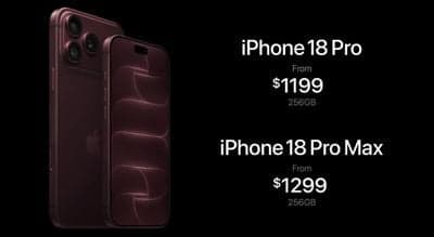 Forgot to Pre-Order iPhone 18 Pro? Apple Store Pickup Available Today at Most Locations - MacRumors image 2