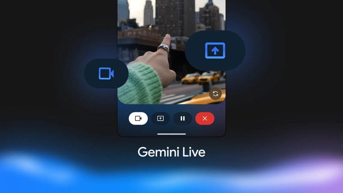 Gemini Live is adding a key feature that users have long requested.