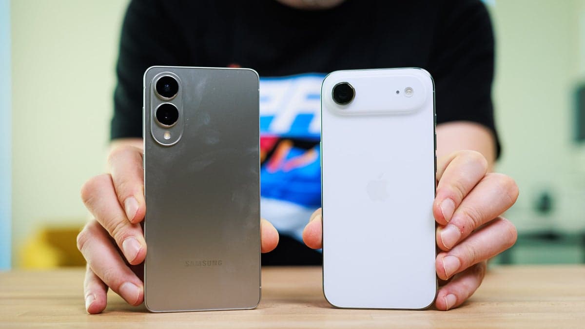 The trend of excessively thin smartphones is likely over.