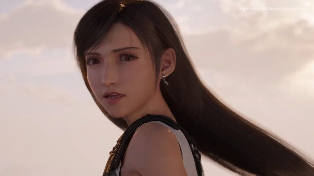 Final Fantasy 7 Revelation Is Out This Spring - Kotaku
