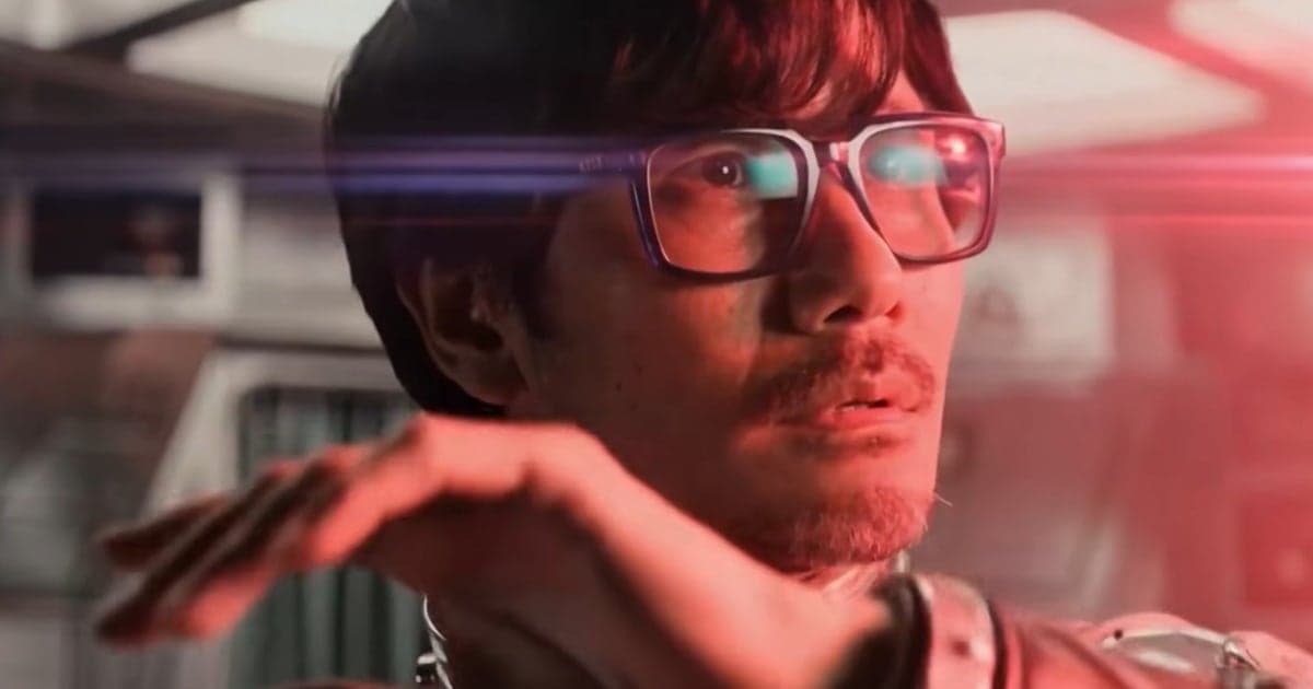 "I want to keep pouring my energy into game creation going forward" - Hideo Kojima still wants to make games even at 63 - Eurogamer
