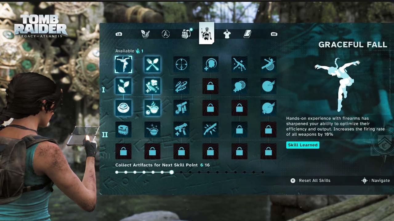 Oh God, No, Please Don’t Add Skill Trees And Crafting To The Tomb Raider Remake - Kotaku image 2