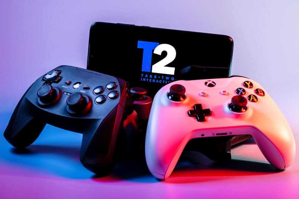 Take-Two Stock Drops Amid GTA 6 Leaks - Benzinga